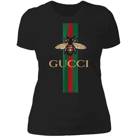 gucci bee t shirt women's